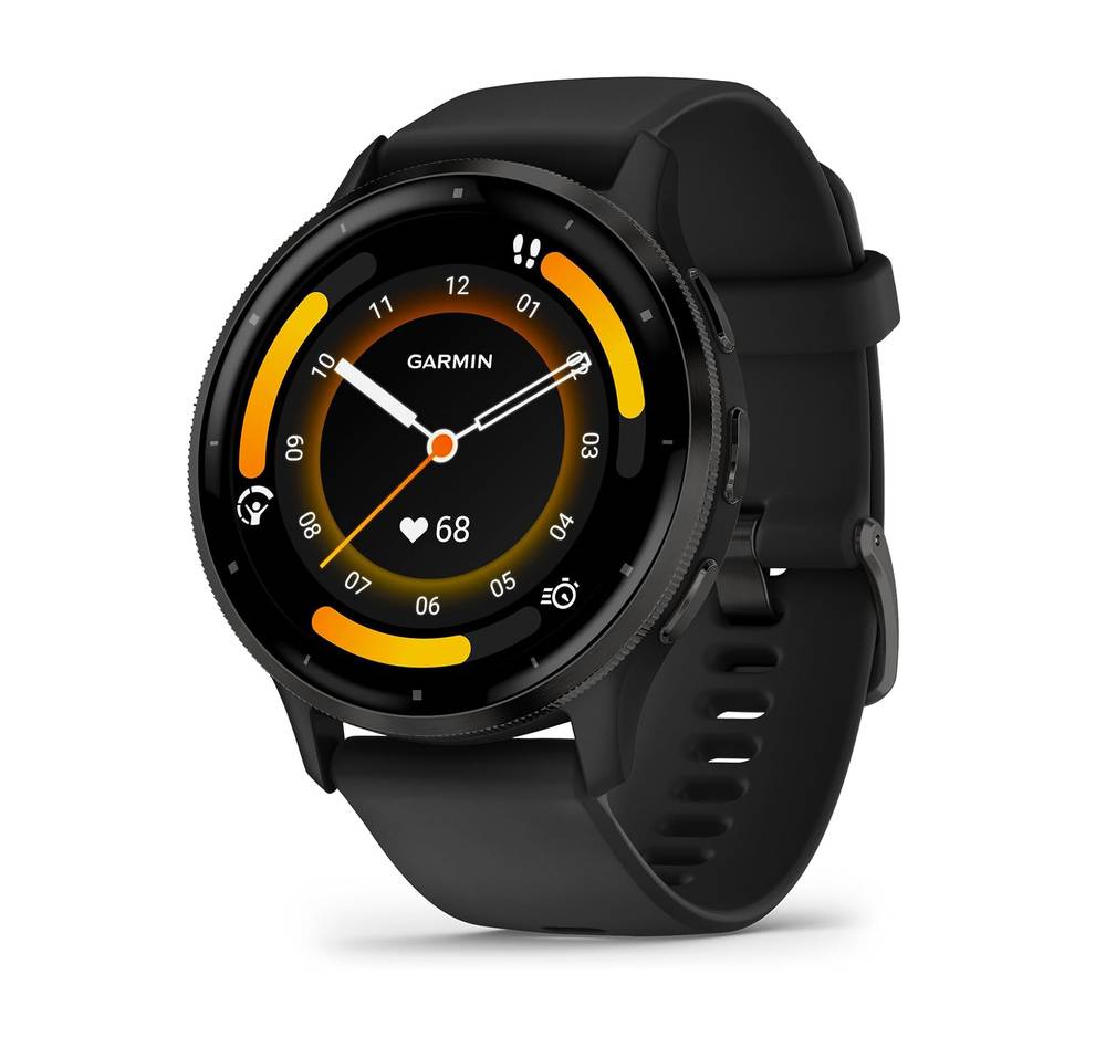 Garmin Sport Watch , Model Venu 3 Smartwatch  Sage Gray (41 mm)