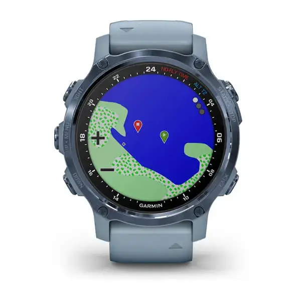 Garmin Watch for divers, Model Descent Mk2S  Beige