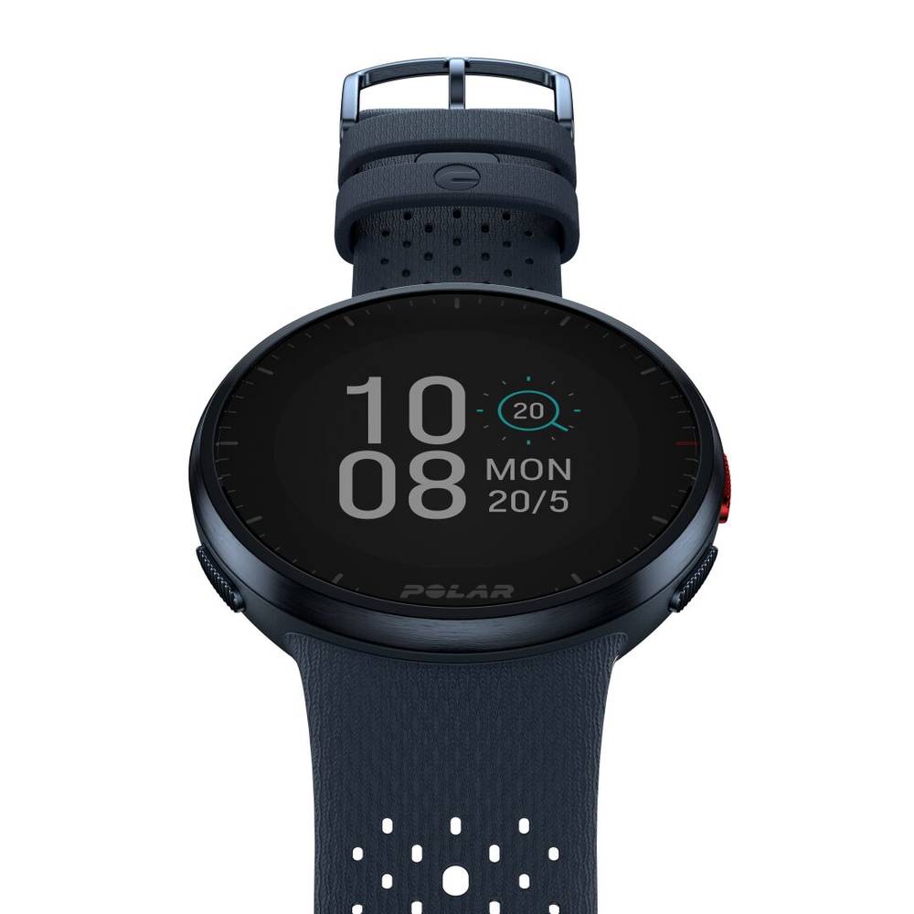  Polar Pacer Pro Sport Watch 