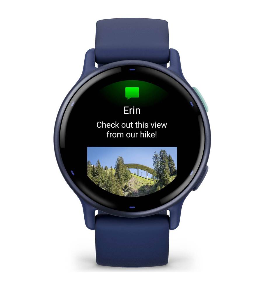 Garmin Sport Watch , Model Vívoactive 5 Smartwatch  Ivory