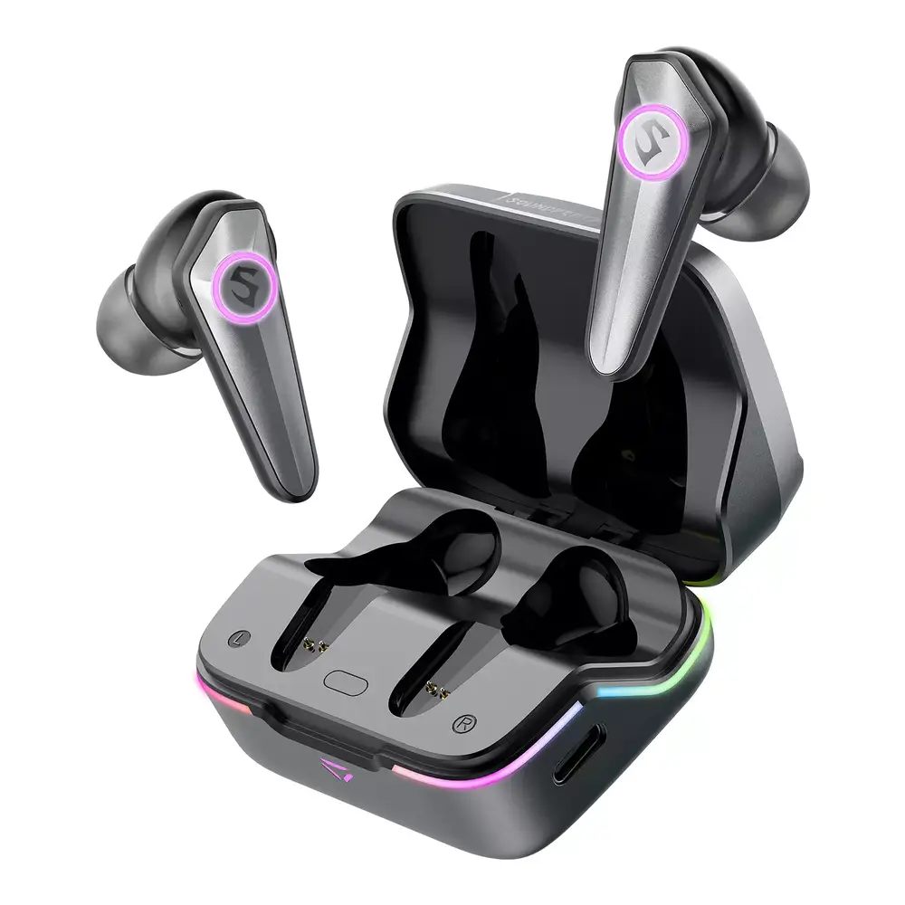 SoundPEATS Gaming Headphones CyberGear Wireless
