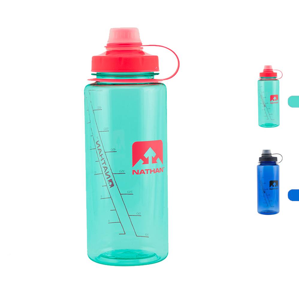 LittleShot 24oz Hydration Bottle  Electric Blue