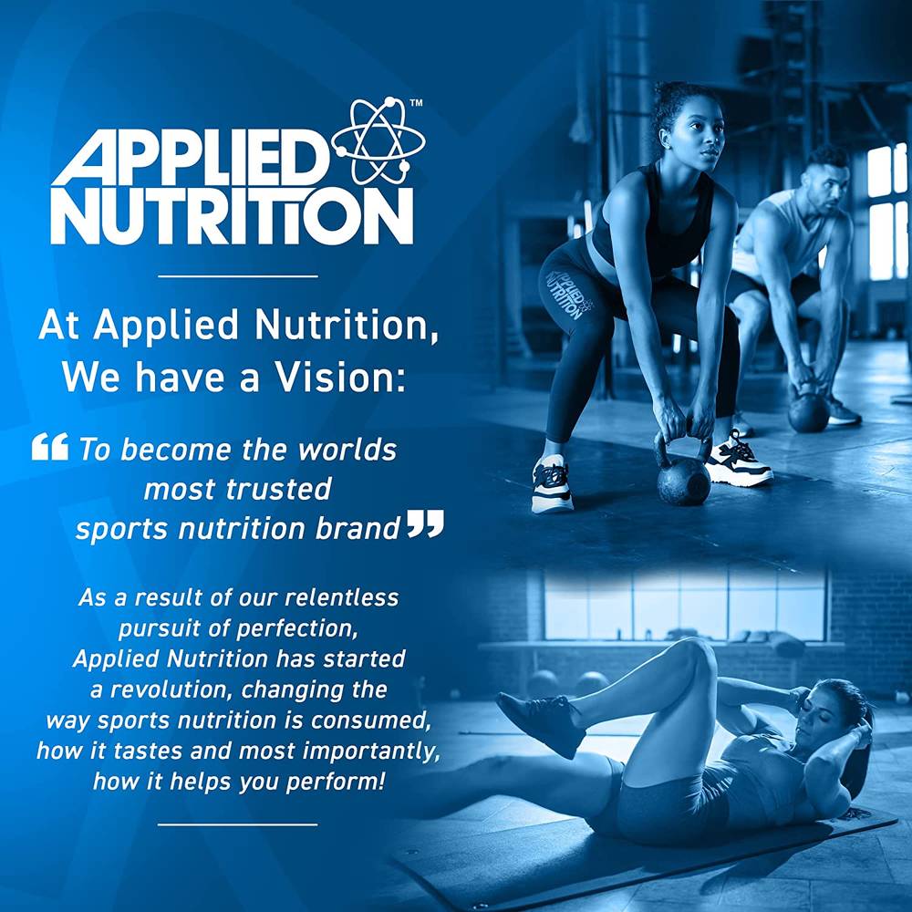 Applied Nutrition - Micellar Casein Protein  900 g  Vanilla