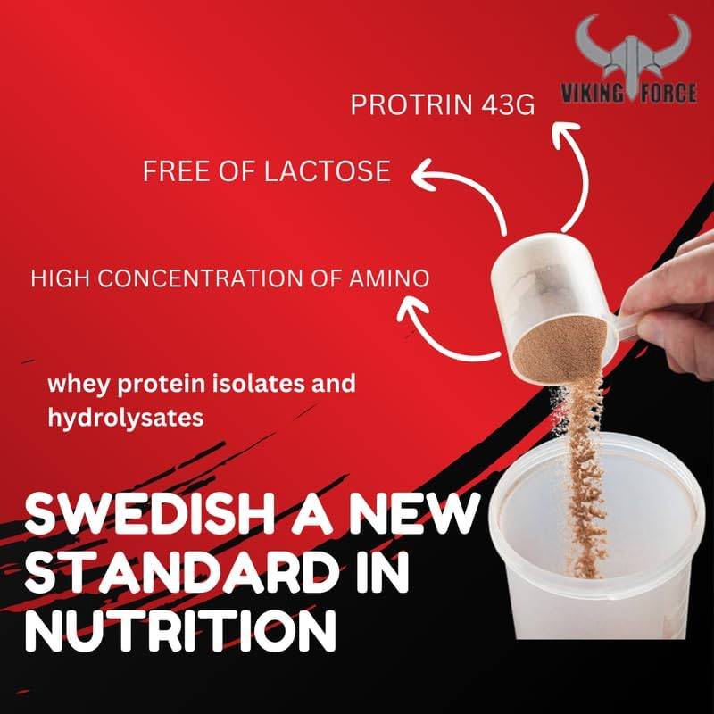 Viking - Hydro Whey Protein (4.4 lbs)