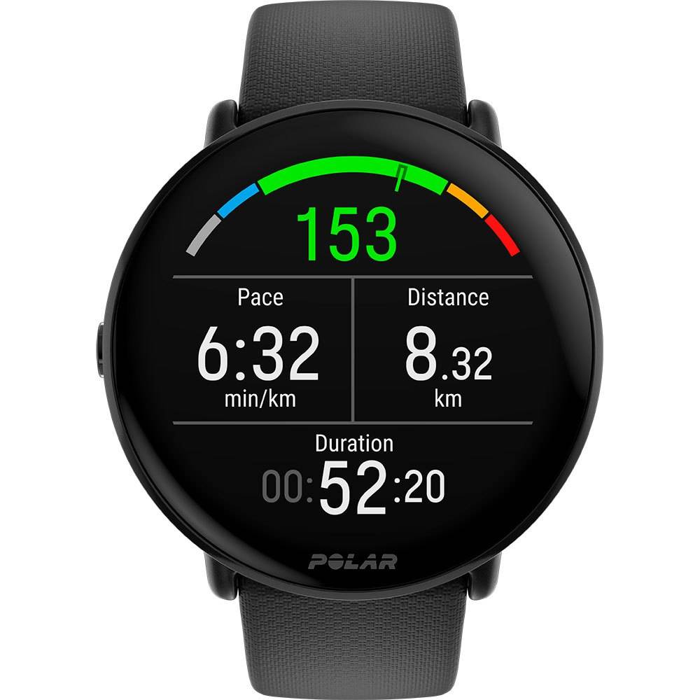 Polar Ignite 3 Sport Watch  Brown
