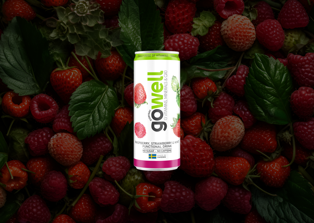  Gowell - Vitamin Drink (Pack of 8) 