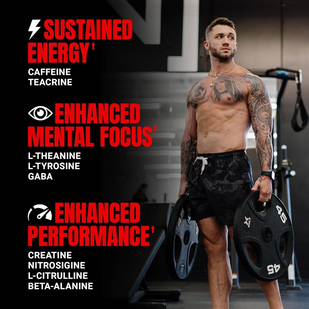 ProSupps - Mr. Hyde Signature Pre-Workout (300g)