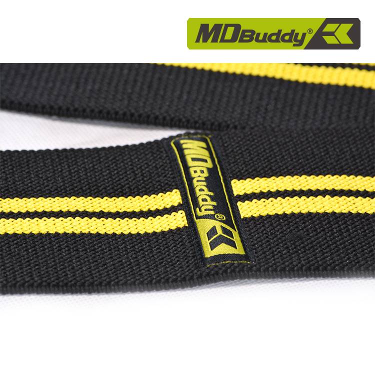 Two pieces of Adjustable Pressurized/Support Knee Band