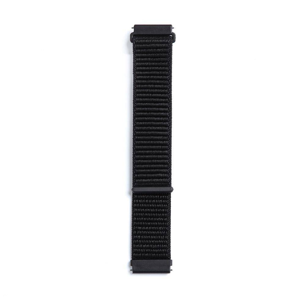 Nylon Fabric Replacement Bands for SoundPEATS Watch1  Pink