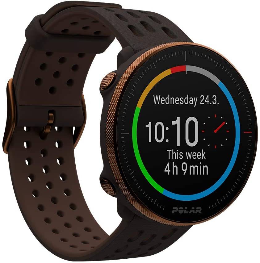Polar Vantage M2 Sport Watch  Black / Gray