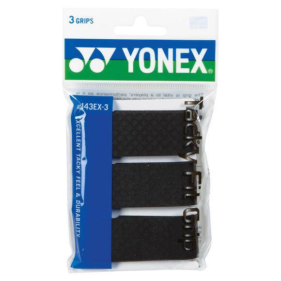 Yonex Tacky Fit Grip  White