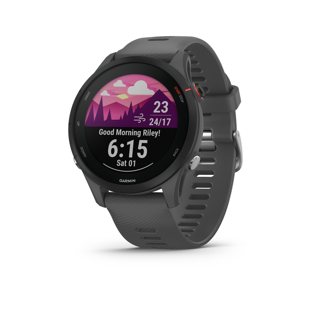 Garmin Sport Watch , Model Forerunner 255   Grey