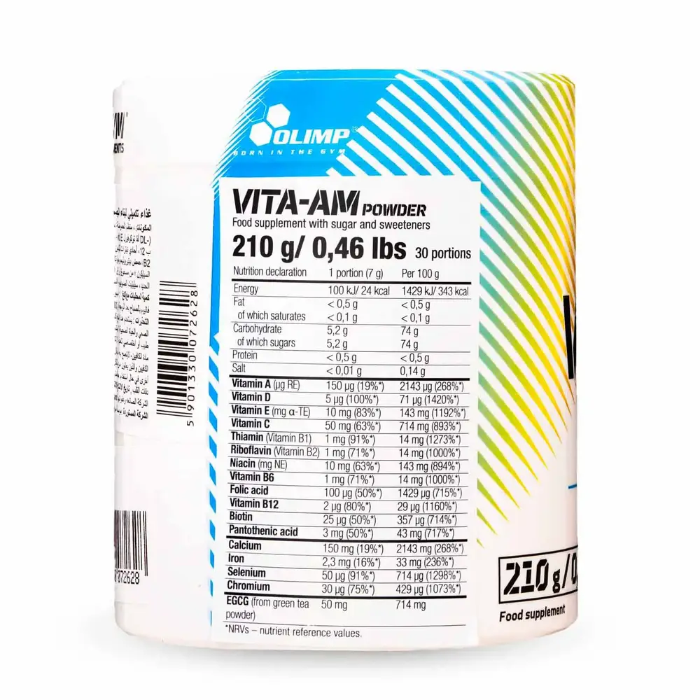 Olimp Sport Nutrition Vita-Am Powder (210 g)
