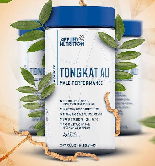 Applied Nutrition - Tongkat Ali (60 Capsules)