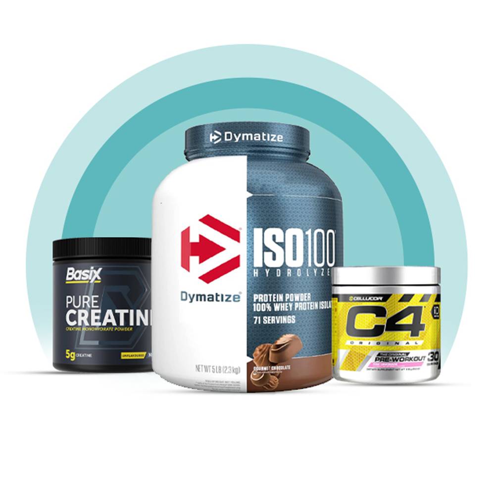 Black Friday Package Of nutritional supplements