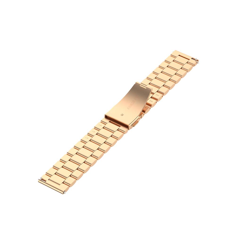 Metal Replacement Band For Garmin Forerunner 55 / Vívoactive 5/ Forerunner 165  Silver