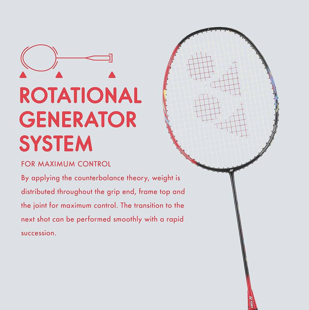 Yonex - Astrox 01 Badminton Racquet  Ability