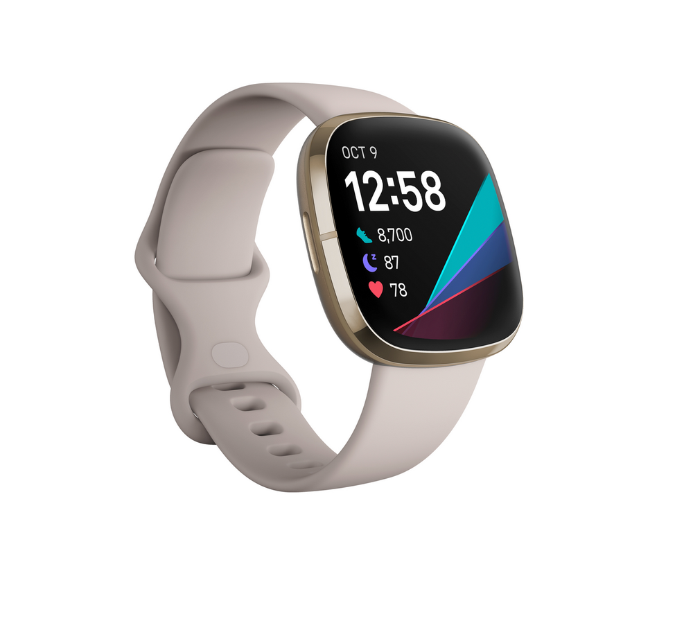 Fitbit Sense Advanced Smartwatch  Grey