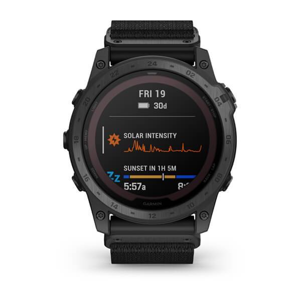 Garmin Sport Watch, Model tactix 7 Pro, Solar Tactical Edition