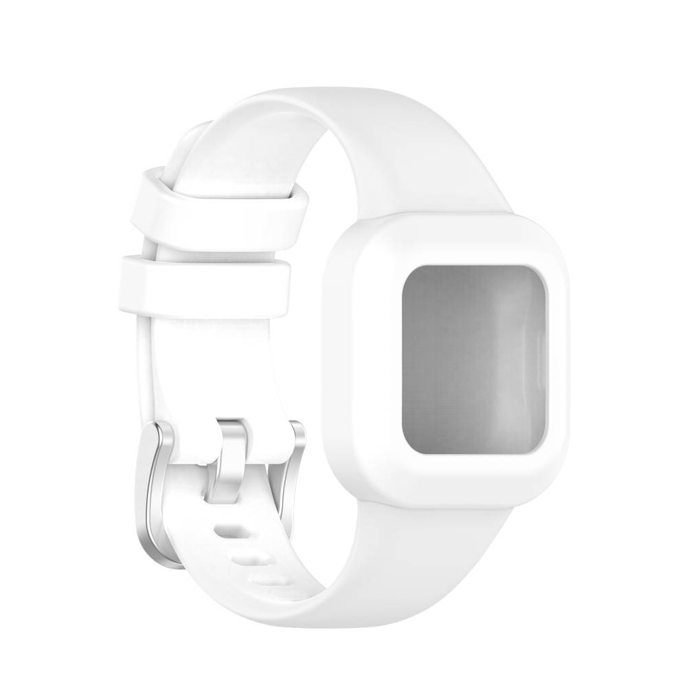 Silicone Replacement Band for Garmin vivofit jr. 3 for kids Watch  Grey