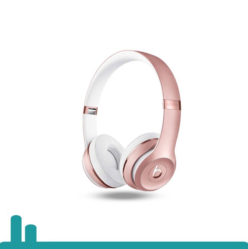 Beats Solo3 Wireless On-Ear Headphones