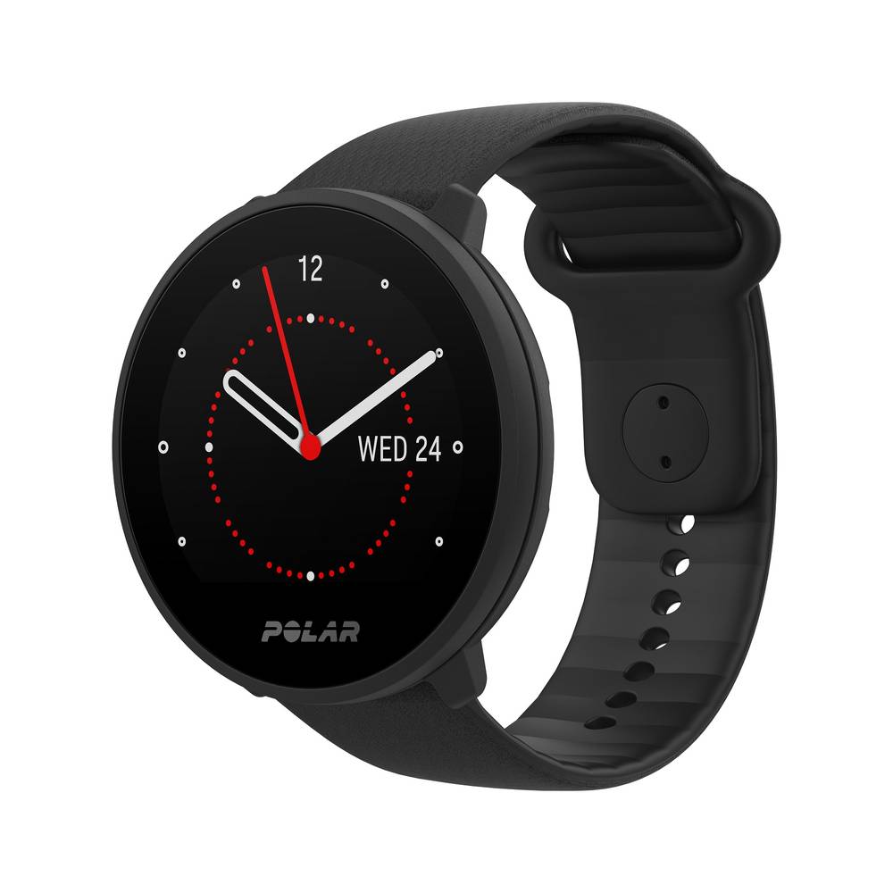 Polar Unite Sport Watch  Black