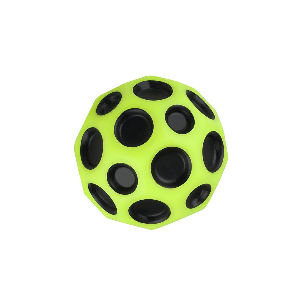 Waboba Moon, Bouncy Ball for Land Playing  Red