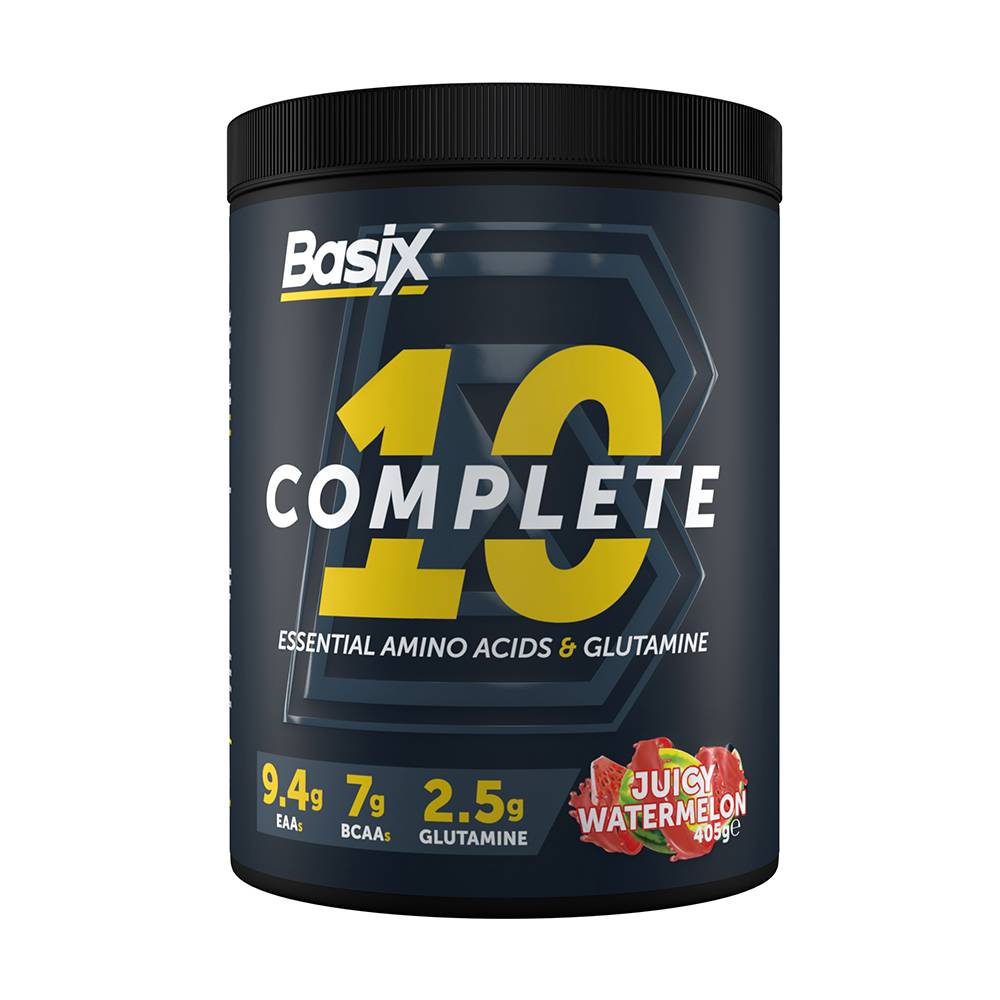 Basix Supplement package