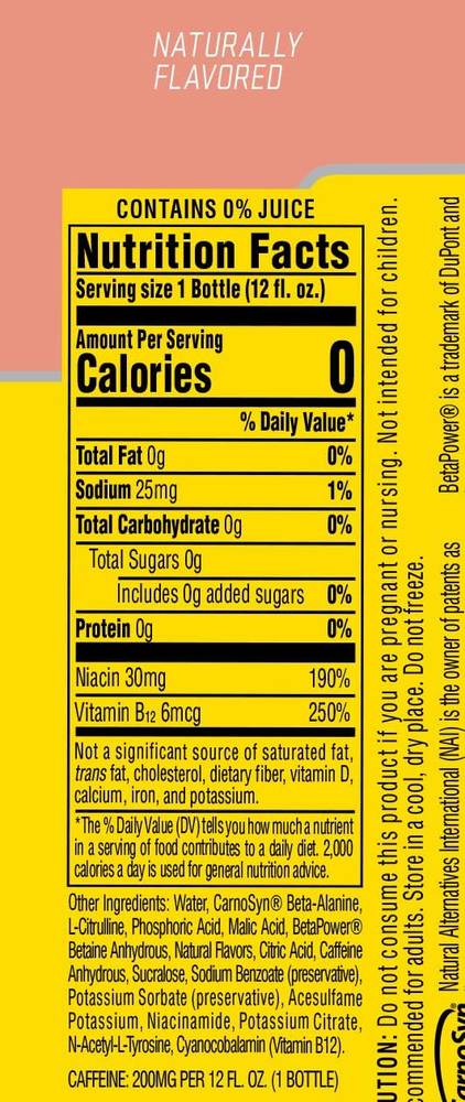 Cellucor - C4 Energy Non-Carbonated Pre Workout   3pieces
