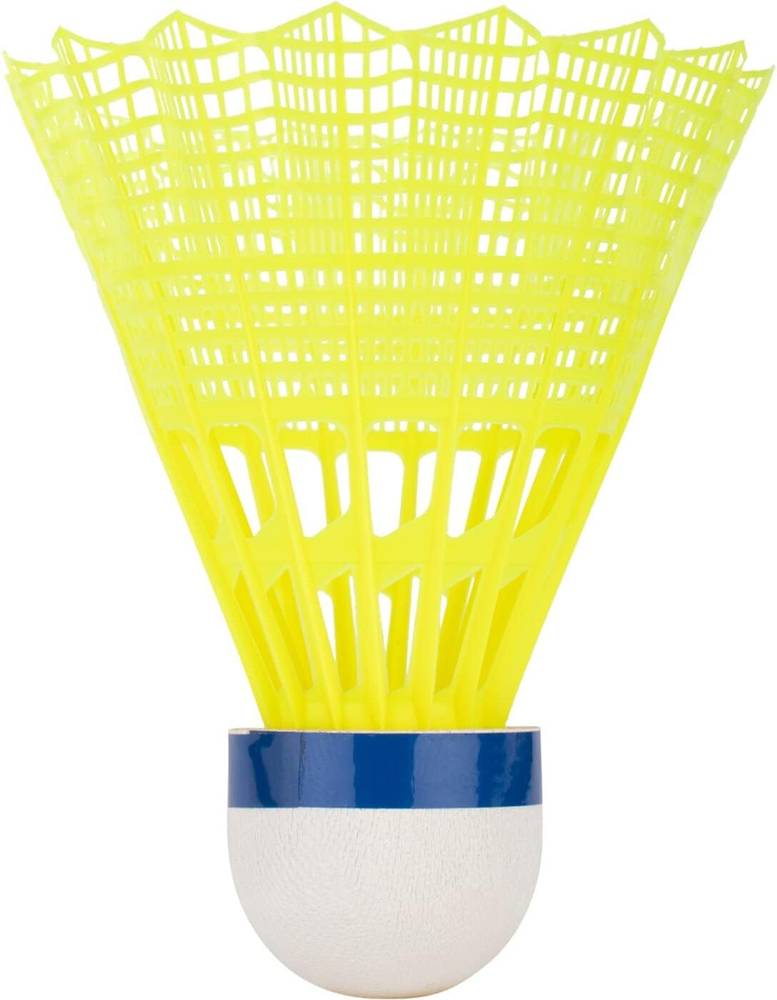 Yonex - Mavis 350 Badminton Slow Speed Nylon Shuttlecocks (6 Pcs)