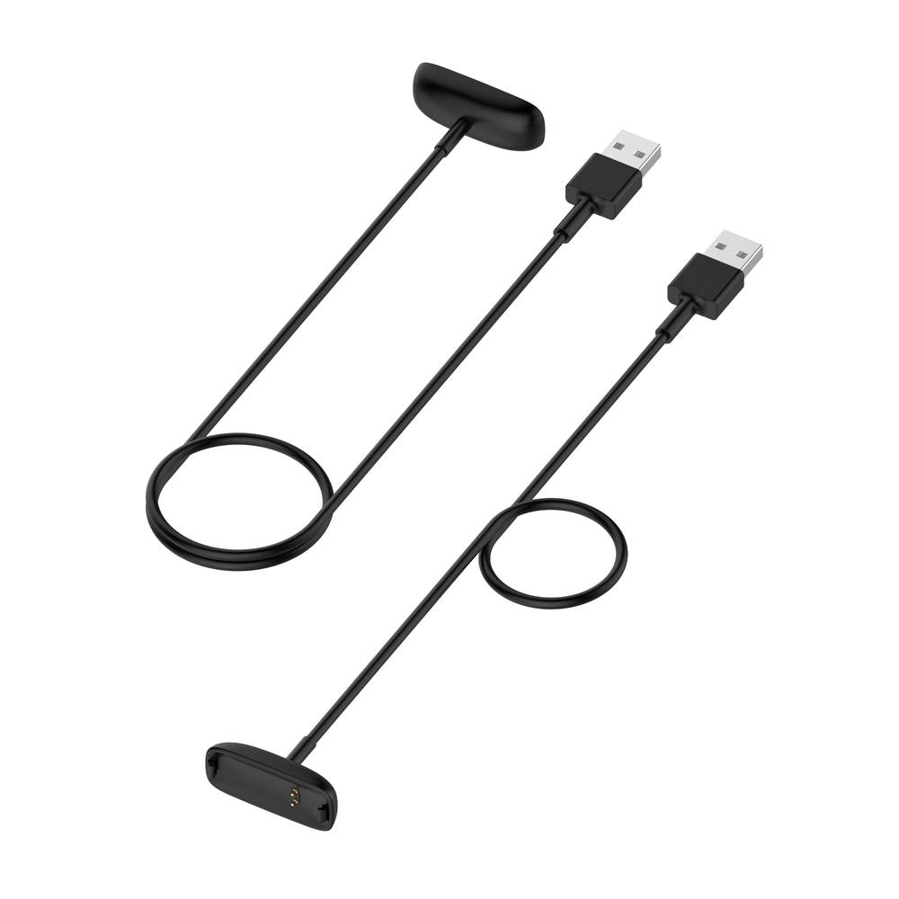 2 Piece Charging Cable for Fitbit Inspire 2 /  Fitbit Ace 3