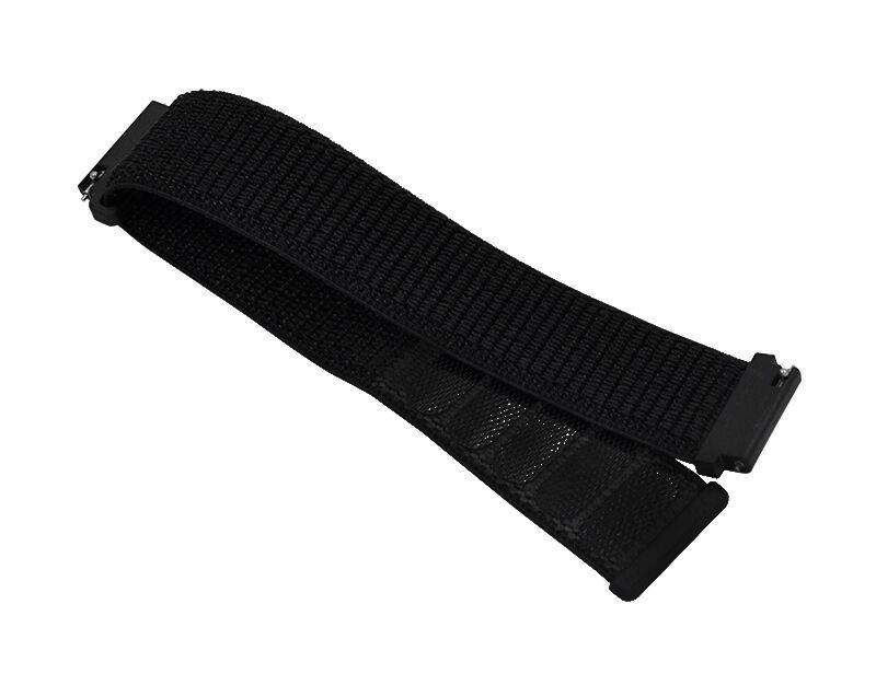 Nylon Fabric Replacement Bands for Polar Ignite/Unite  White
