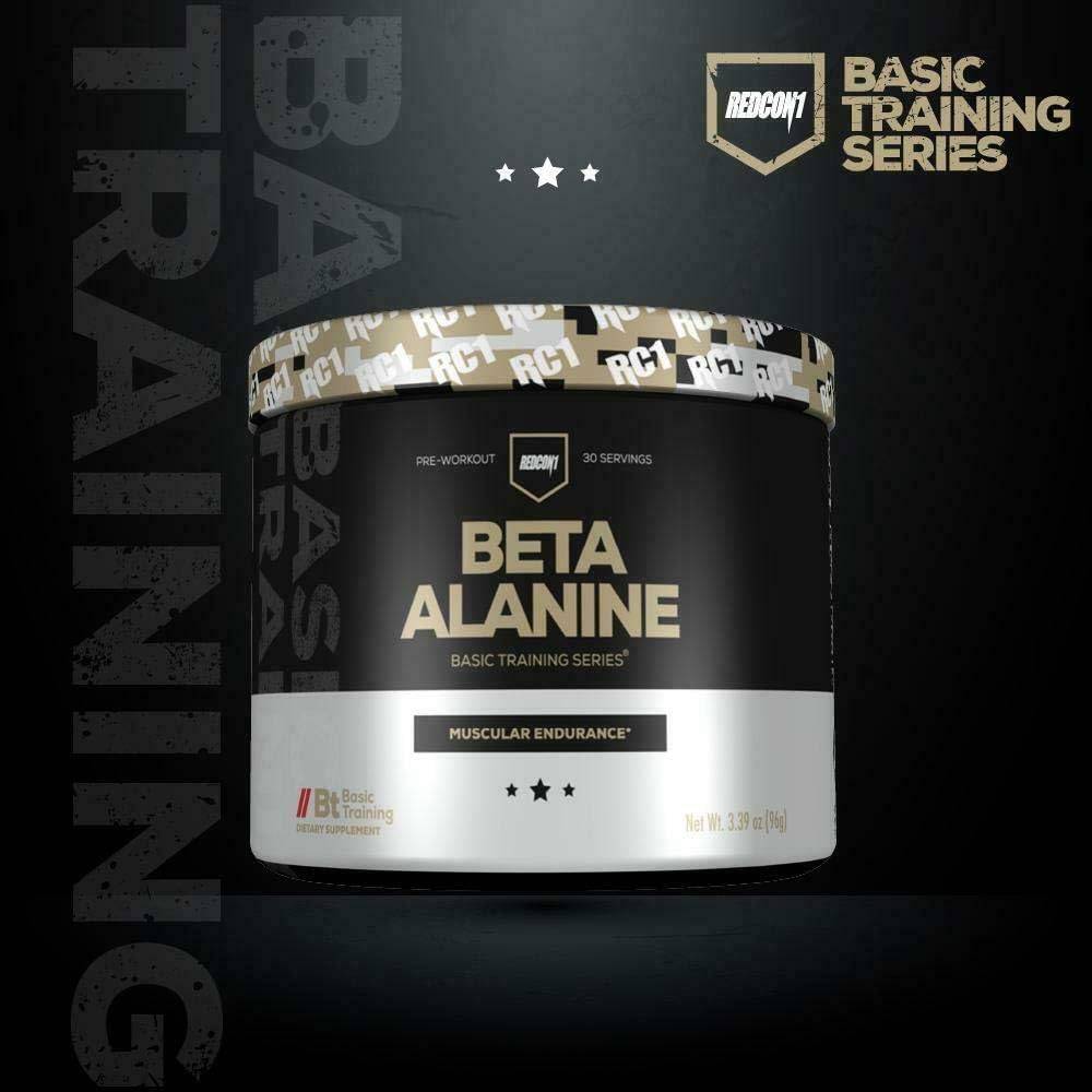 REDCON1 - Beta Alanine Basic Training Muscular Endurance (96g)