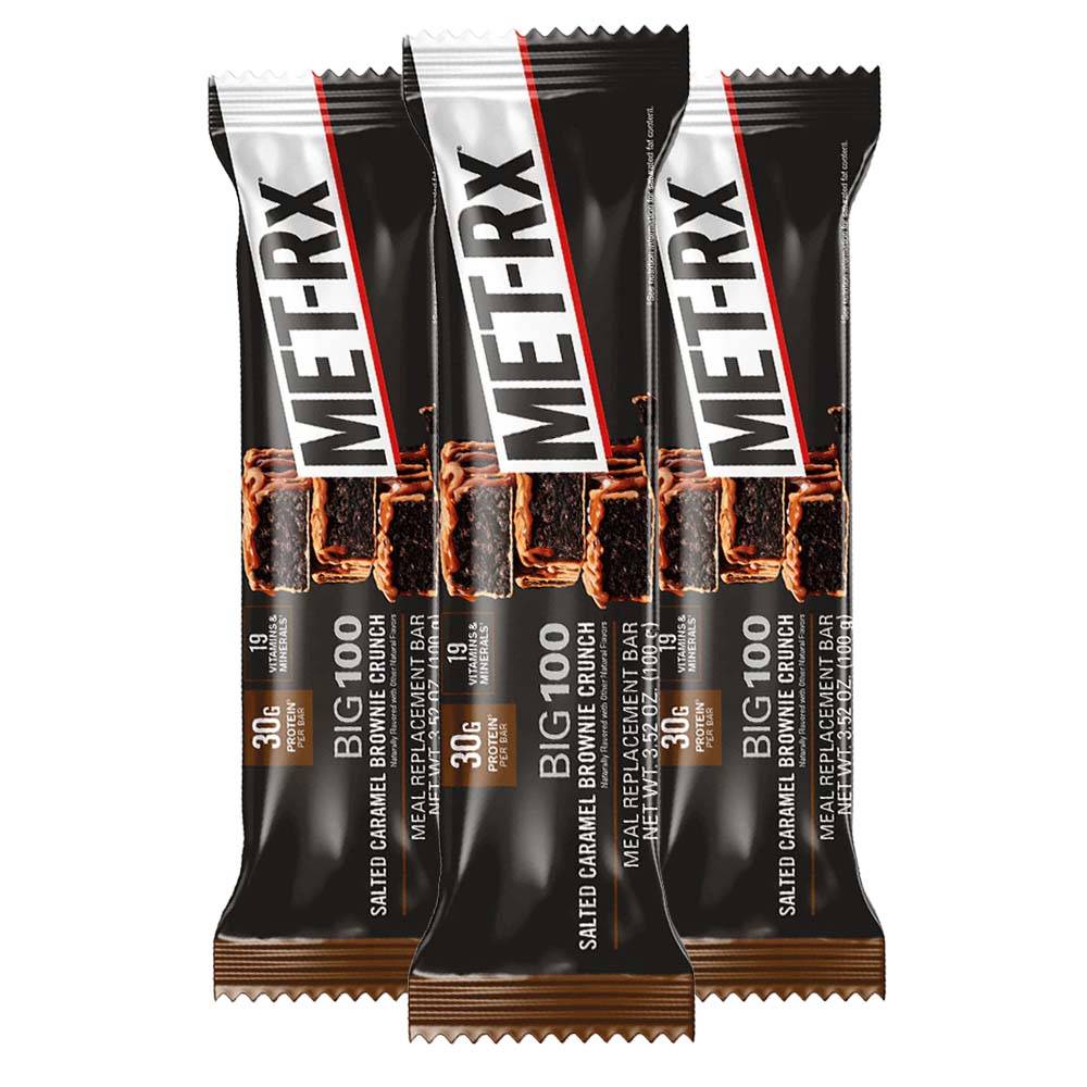  ميت-اراكس - بروتين بار بيج 100 - MET-Rx Protein Bar Big 100 