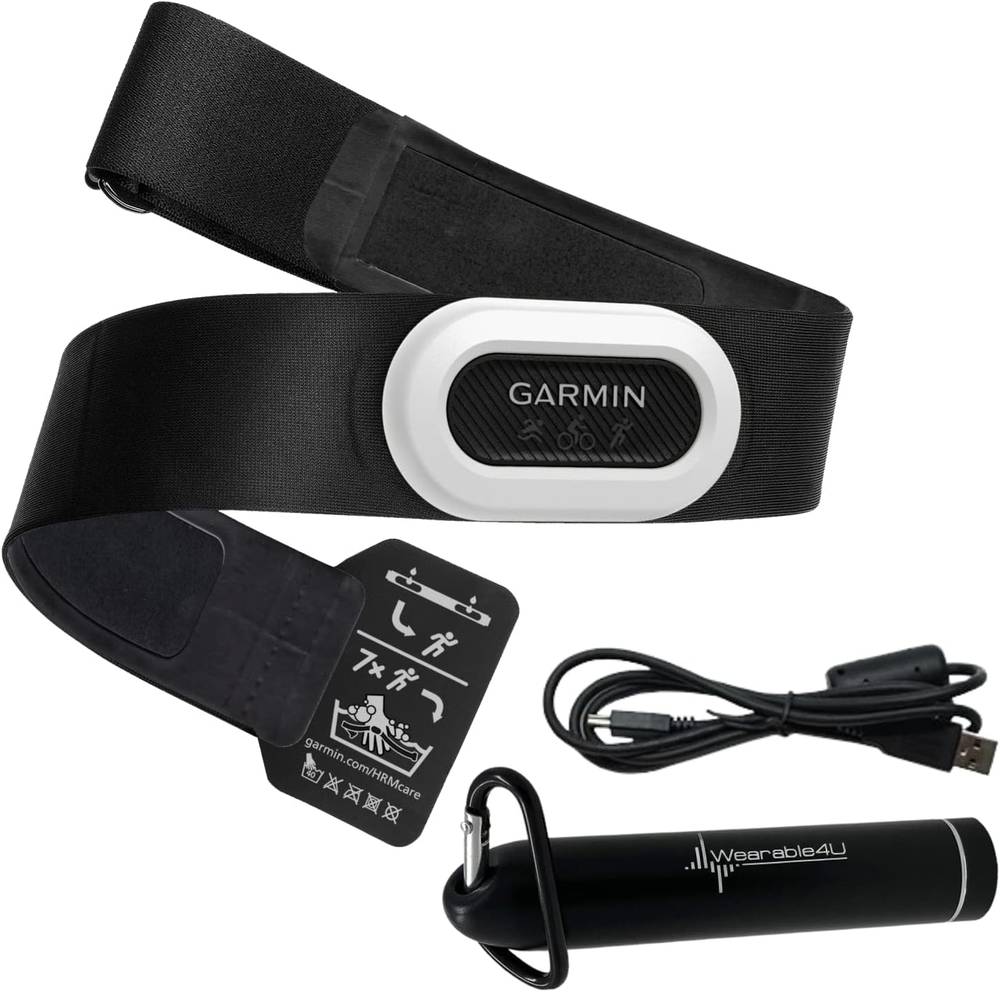Garmin HRM-Pro Plus Heart Rate Monitor