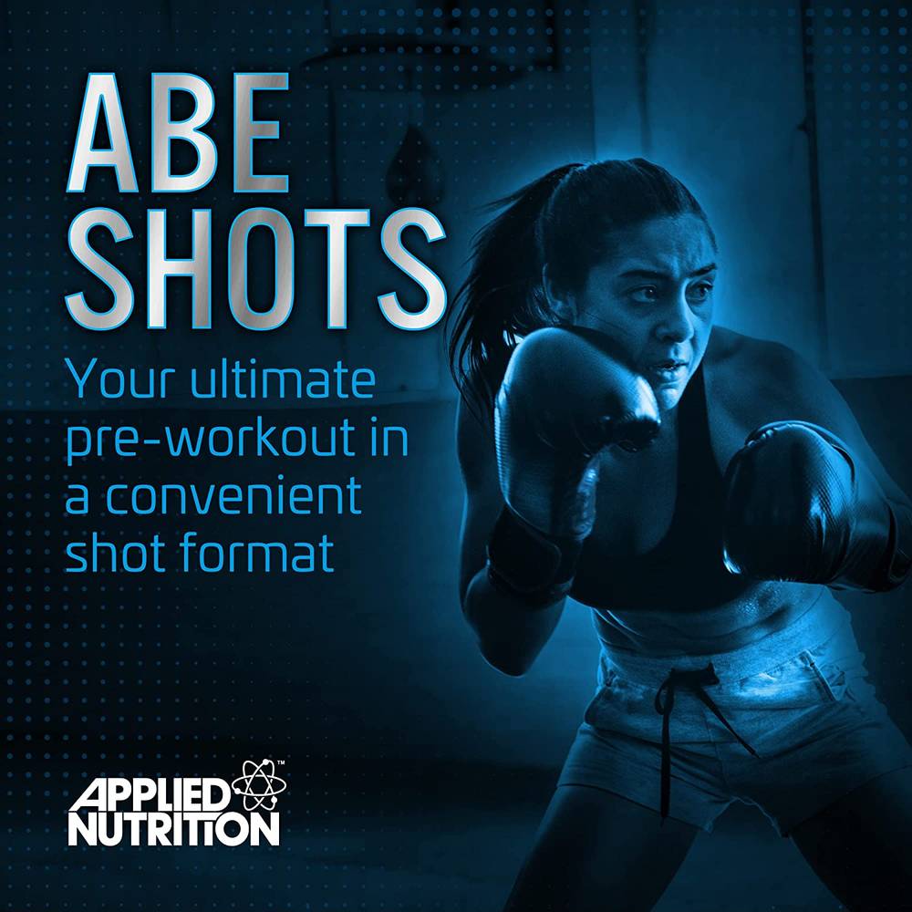 Applied Nutrition - ABE SHOT Pre Workout (24 shot