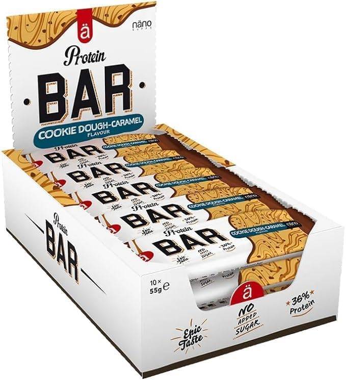  Nano Supps - Protein Bar (15 Bars) 