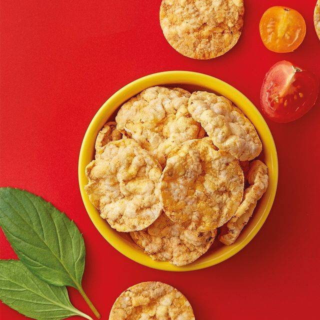 Benlian - Corn and Rice Chips (14 pcs)  Salte