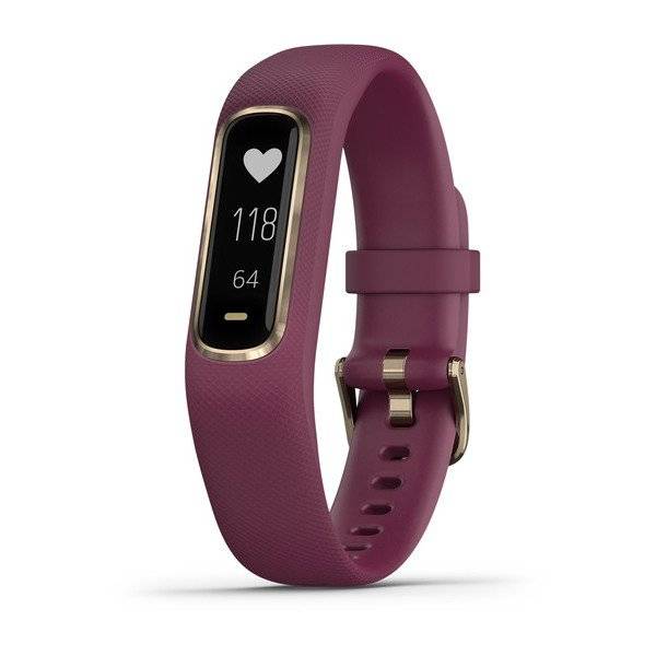 Garmin Watch, Model Vivosmart 4  Black