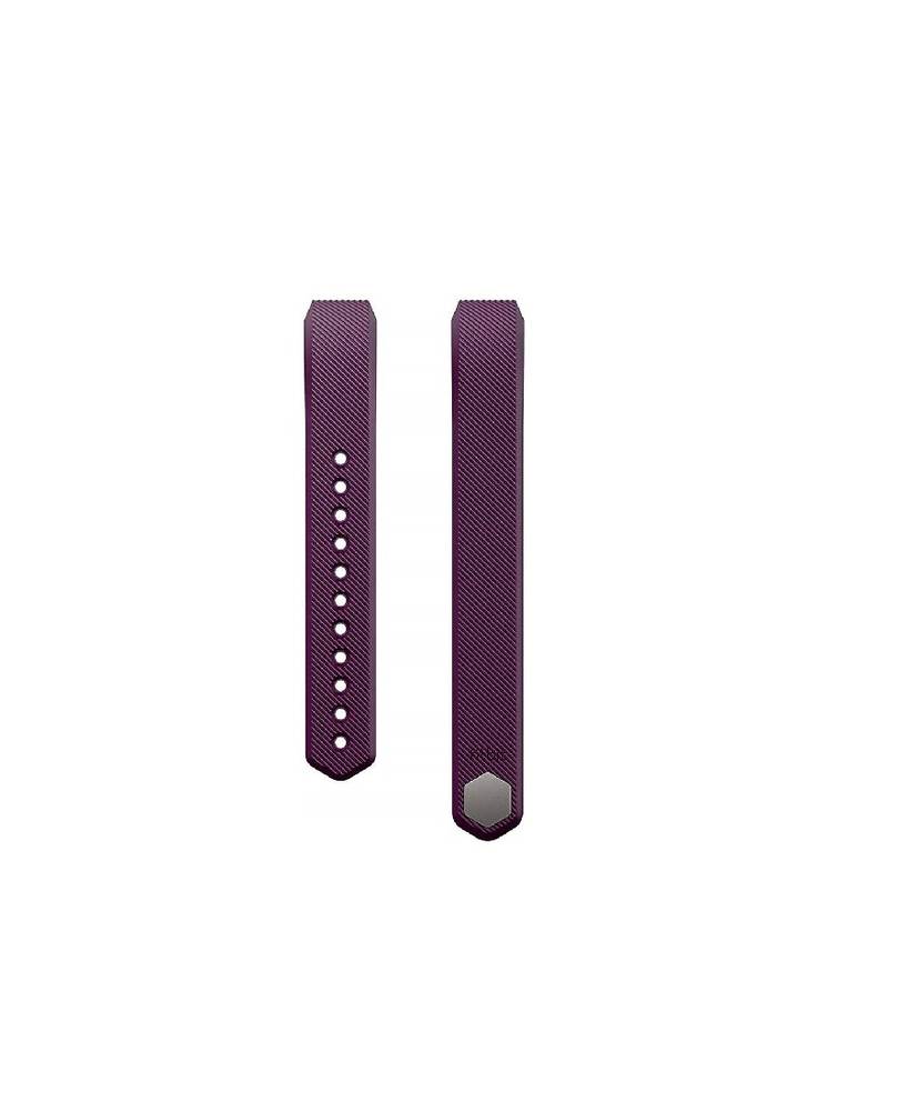 Replacement Band for Fitbit Alta / Alta HR, Silicon Type (made by Fitbit)  Large  Pink