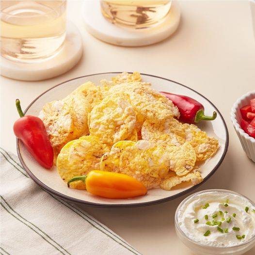 Benlian - Corn and Rice Chips (14 pcs)  Salte