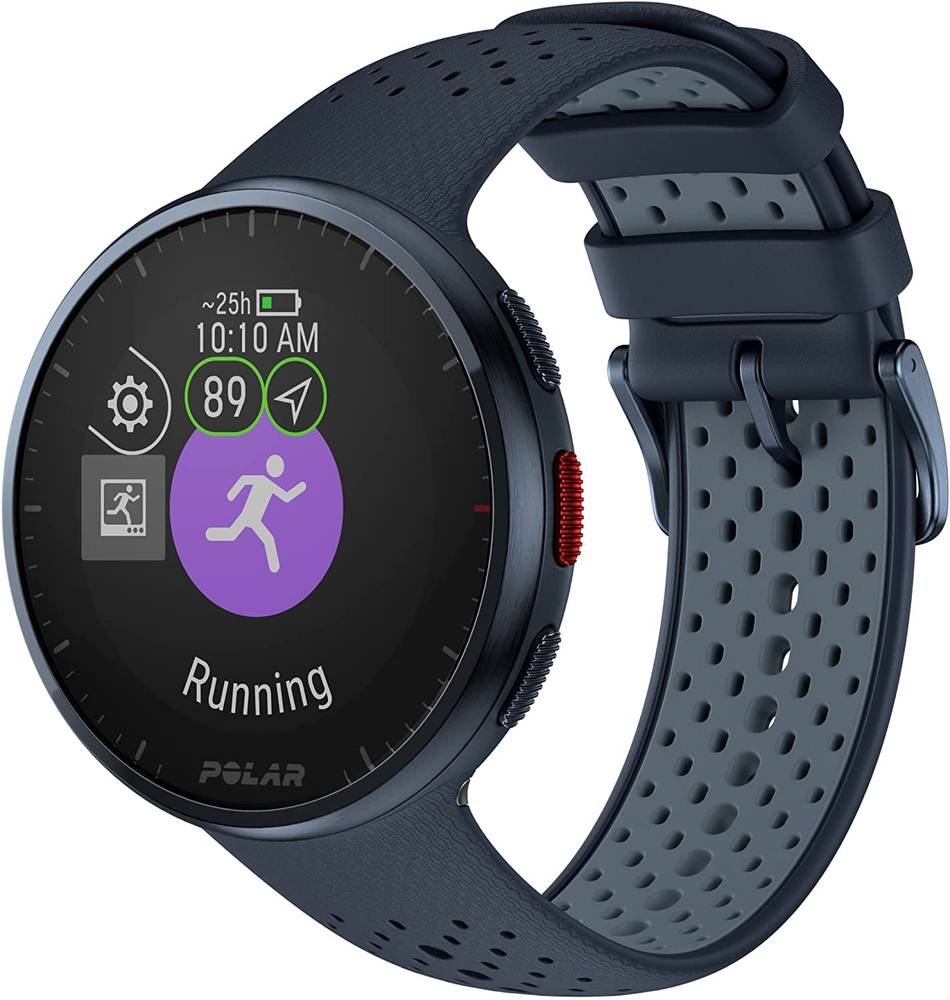  Polar Pacer Pro Sport Watch 