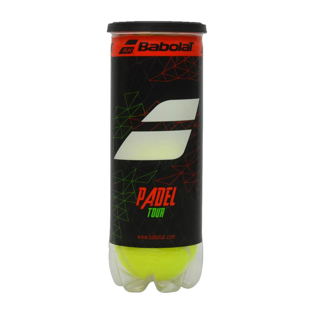 Babolat Padel Balls, Tour X3