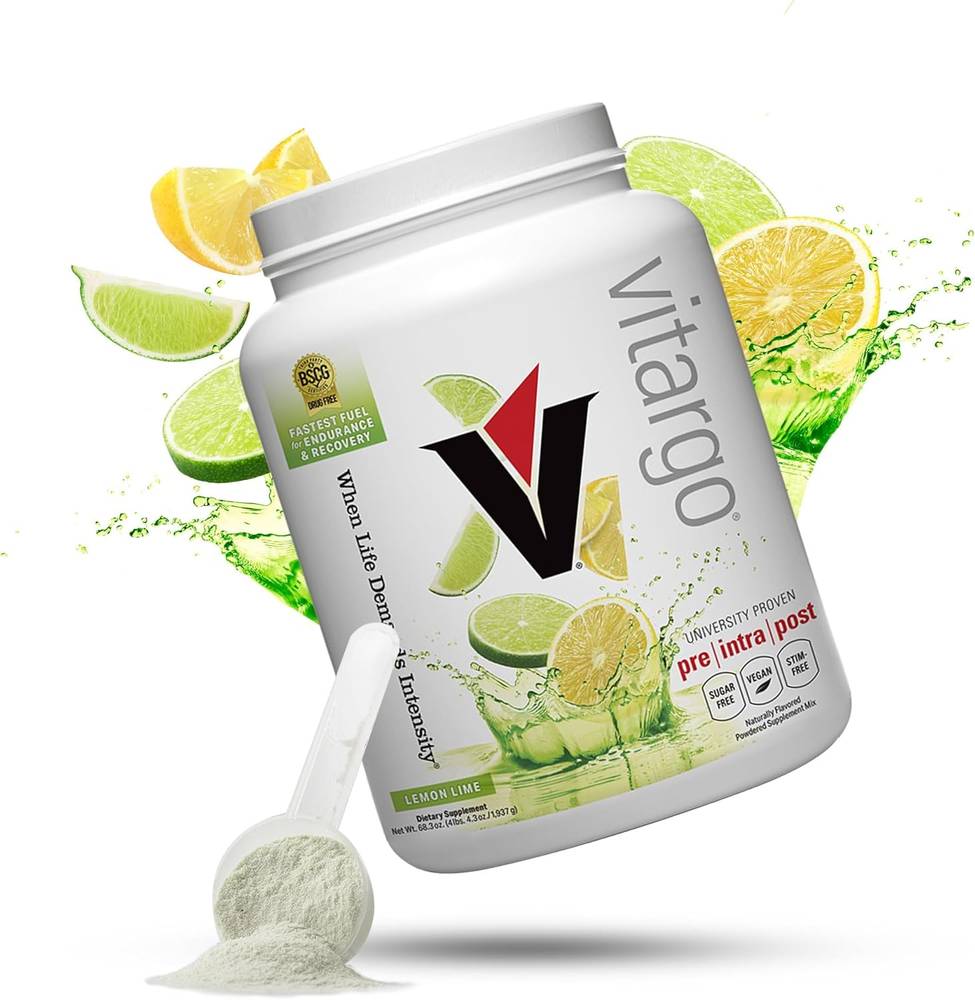 Vitargo - Premier Carbohydrate Powder (50 servings)  Lemon Lime