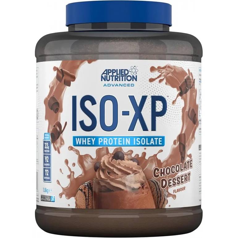 أبلايد نيوتريشن أيزو اكس بي واي بروتين - Applied Nutrition ISO-XP Whey Protein - شوكولاته 