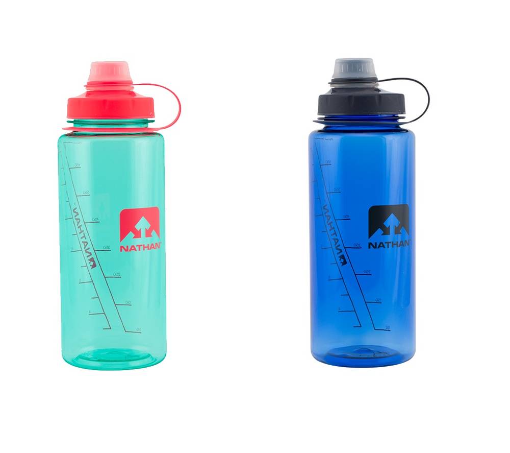 LittleShot 24oz Hydration Bottle  Blue Light/Diva