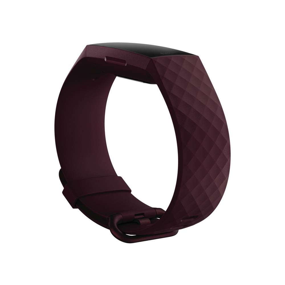 Fitbit Watch Charge 4   Black/Granite Reflective ( Special Edition )