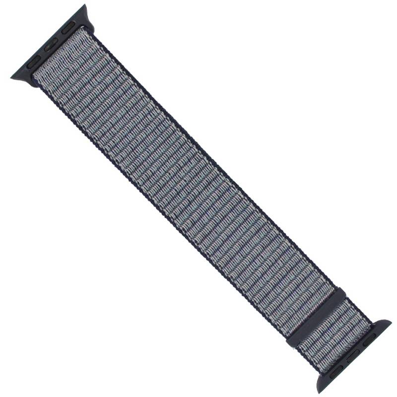 Nylon Replacement Bands for Apple Watches  38mm-40mm-41mm  Green