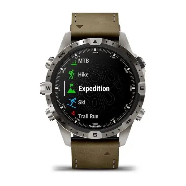 Garmin Sport Watch, model MARQ Gen 2  MARQ Athlete (Gen 2)