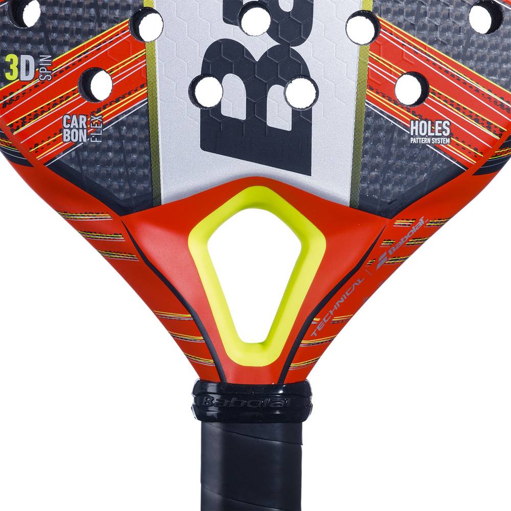 Babolat Padel Racquet Technical Veron